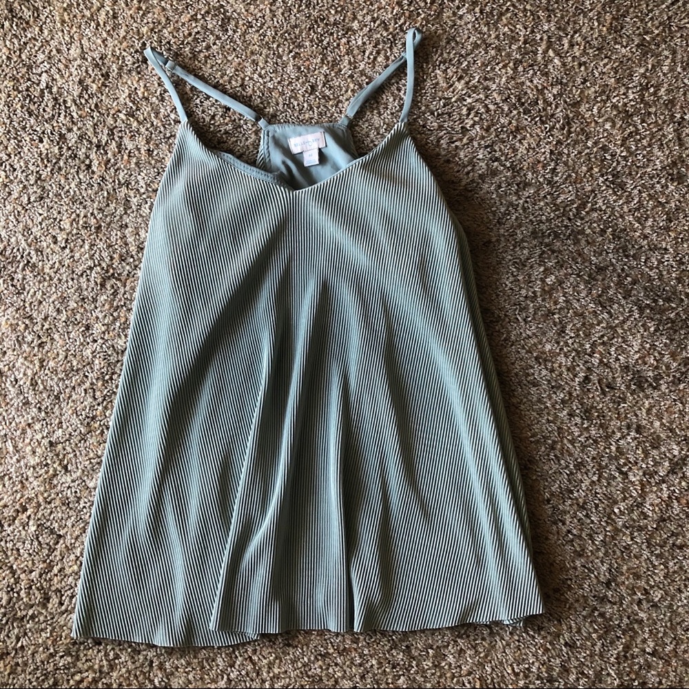 Belle and Sky Tank Top